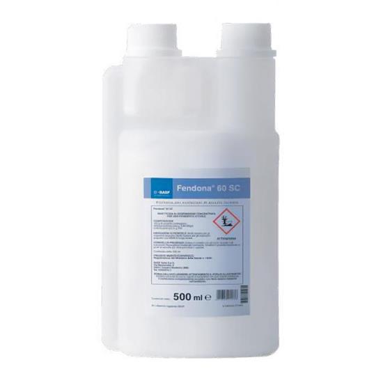 HPRBSF1195 FENDONA INSETTICIDA - Flacone da 500 ml - Osd gruppo Ecotech srl - Allontanamento piccioni,disinfestazione,HACCP, roditori